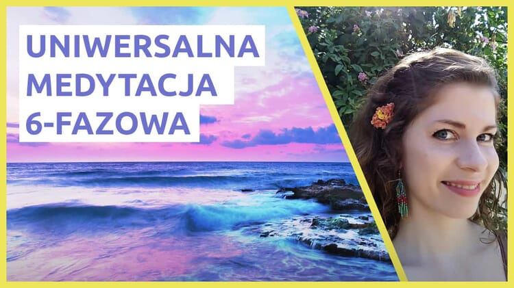 medytacja prowadzona i relaksacja