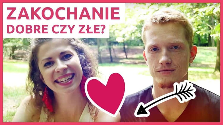zakochanie