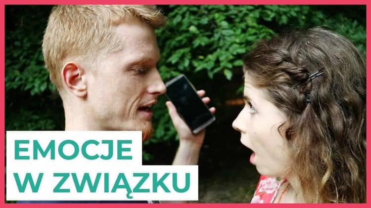 emocje w zwiazku