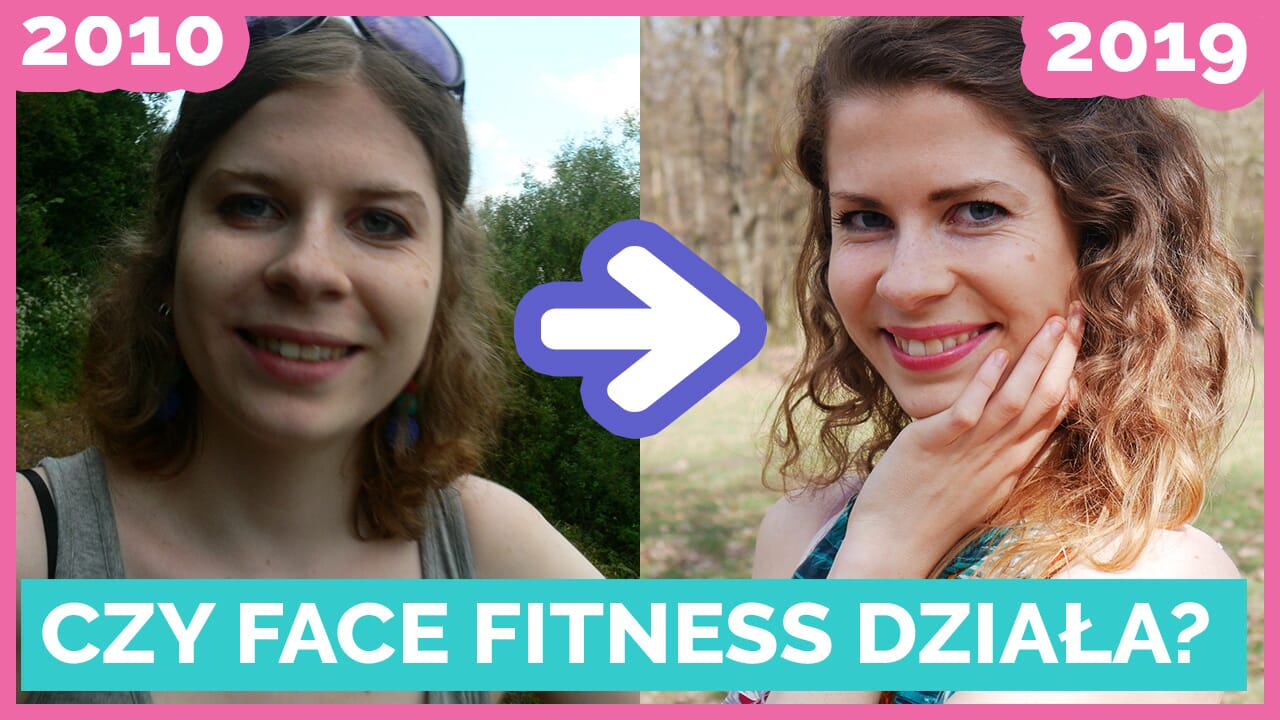 face fitness joga twarzy